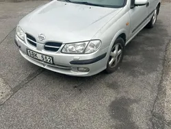 Silver Begagnad 2000 Nissan Almera Halvkombi | 12 999 kr (Superpris)