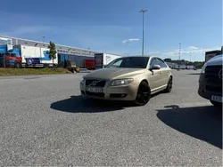 Brun Begagnad 2008 Volvo S80 Summum Sedan | 61 000 kr (Marknadspris)
