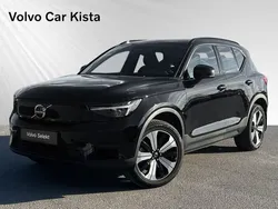 Svart Begagnad 2022 Volvo XC40 Single Motor SUV | 349 900 kr