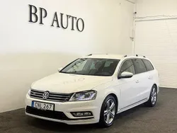 Vit Begagnad 2014 VW Passat GT Kombi | 94 900 kr (Bra pris)