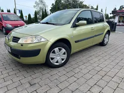 Ljusgrön Begagnad 2003 Renault Mégane II Halvkombi | 24 300 kr (Marknadspris)
