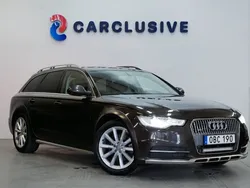Brun Begagnad 2013 Audi A6 Comfort Kombi | 159 900 kr (Marknadspris)