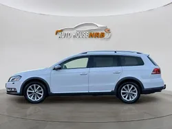 Vit Begagnad 2015 VW Passat Kombi | 99 500 kr (Superpris)