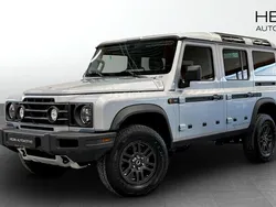 Begagnad 2024 Ineos Grenadier Kombi | 756 700 kr