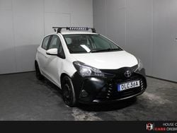 Vit Begagnad 2020 Toyota Yaris Multidrive S Halvkombi | 59 900 kr