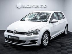 Vit Begagnad 2013 VW Golf VII Halvkombi | 129 900 kr (Lite dyr)