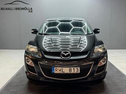 Svart Begagnad 2010 Mazda CX-7 SUV | 69 900 kr