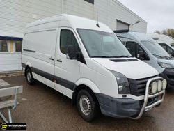 Vit Begagnad 2017 VW Crafter Van | 139 000 kr (Superpris)