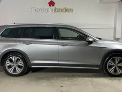 Silver Begagnad 2019 VW Passat Alltrack Executive Kombi | 234 800 kr (Marknadspris)