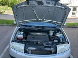 Silver Begagnad 2007 Skoda Fabia Halvkombi | 20 000 kr (Lite dyr)