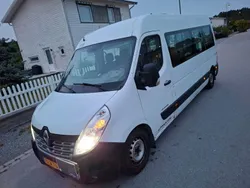 Vit Begagnad 2018 Renault Master Van | 59 900 kr