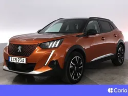 Peugeot e-2008