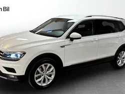 Begagnad 2020 VW Tiguan Allspace Comfortline SUV | 304 900 kr (Bra pris)