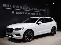 Vit Begagnad 2018 Volvo XC60 Momentum SUV | 299 000 kr (Marknadspris)