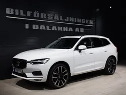 Vit Begagnad 2018 Volvo XC60 Momentum SUV | 309 000 kr (Marknadspris)