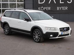 Vit (icevit) Begagnad 2015 Volvo XC70 Kombi | 139 000 kr (Bra pris)