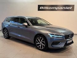 Grå Begagnad 2021 Volvo V60 Inscription Kombi | 319 900 kr (Bra pris)
