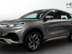 Grå (grey) Begagnad 2022 BYD Atto 3 Design SUV | 279 900 kr (Marknadspris)