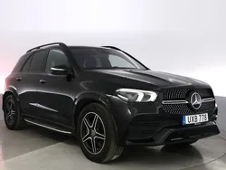 Mercedes GLE350e