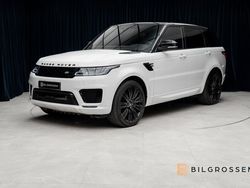 Vit Begagnad 2021 Land Rover Range Rover Sport HSE Dynamic SUV | 599 800 kr (Marknadspris)