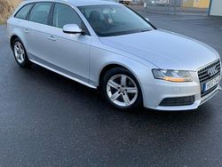 Begagnad 2011 Audi A4 Kombi | 47 000 kr (Marknadspris)