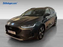 Grå Begagnad 2023 Ford Focus Active Kombi | 239 800 kr (Marknadspris)