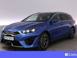 Blå Begagnad 2024 Kia Ceed 2 Kombi | 356 900 kr (Dyr)