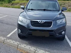 Grå Begagnad 2010 Hyundai Santa Fe SUV | 52 000 kr (Marknadspris)