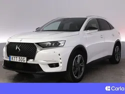 Vit Begagnad 2022 DS Automobiles DS7 Crossback SUV | 274 900 kr (Marknadspris)