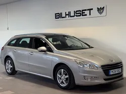 Brun Begagnad 2012 Peugeot 508 Kombi | 49 900 kr (Marknadspris)