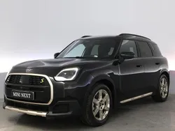 Svart Begagnad 2024 Mini Countryman SUV | 479 900 kr