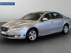 Silver Begagnad 2015 Volvo S80 Business Edition Sedan | 134 900 kr (Marknadspris)