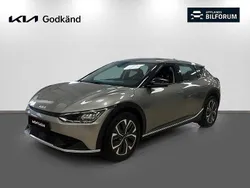 Grå Begagnad 2022 Kia EV6 SUV | 369 000 kr