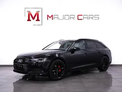 Svart Begagnad 2018 Audi A6 S-Line Kombi | 299 900 kr (Dyr)