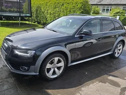 Svart Begagnad 2013 Audi A4 Allroad Kombi | 99 000 kr (Marknadspris)
