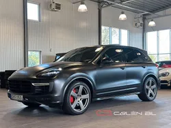 Grå Begagnad 2015 Porsche Cayenne GTS SUV | 334 900 kr