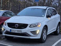 Vit Begagnad 2014 Volvo XC60 SUV | 179 000 kr (Lite dyr)