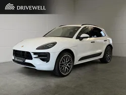 Vit Begagnad 2019 Porsche Macan S SUV | 619 000 kr (Lite dyr)