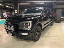 Svart Begagnad 2022 Ford F-150 Lariat Pickup | 688 000 kr (Superpris)