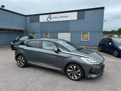 Grå Begagnad 2013 Citroën DS5 Halvkombi | 139 000 kr