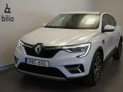 Okänd Begagnad 2022 Renault Arkana Intens SUV | 229 500 kr (Bra pris)