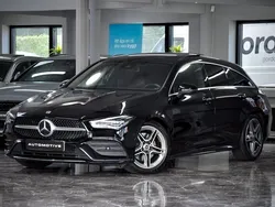 Begagnad 2021 Mercedes CLA200 Kombi | 329 900 kr (Marknadspris)