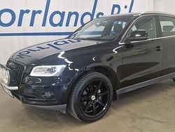 Svart (brilliantsvart) Begagnad 2013 Audi Q5 SUV | 149 000 kr (Marknadspris)