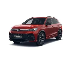 Ny 2025 VW Tiguan R-line SUV | 614 900 kr (Marknadspris)