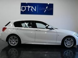 Begagnad 2017 BMW 118 M Sport Halvkombi | 164 500 kr (Marknadspris)