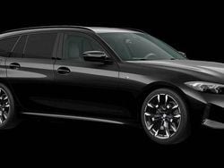 Svart (black sapphire metallic) Ny 2025 BMW 330e Shadowline Kombi | 659 000 kr (Lite dyr)