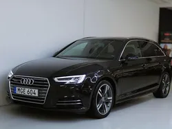 Svart Begagnad 2016 Audi A4 Comfort Kombi | 189 900 kr (Lite dyr)