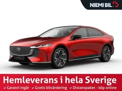Ny 2025 Mazda 6e Takumi-Line Sedan | 499 500 kr