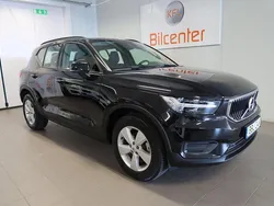 Svart Begagnad 2019 Volvo XC40 SUV | 259 900 kr (Lite dyr)