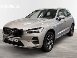 Silver Begagnad 2022 Volvo XC60 SUV | 459 000 kr (Marknadspris)